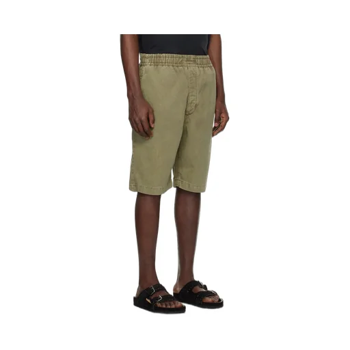 Elastic Waist Shorts