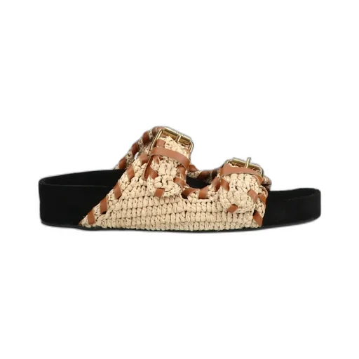 Round Head Slippers