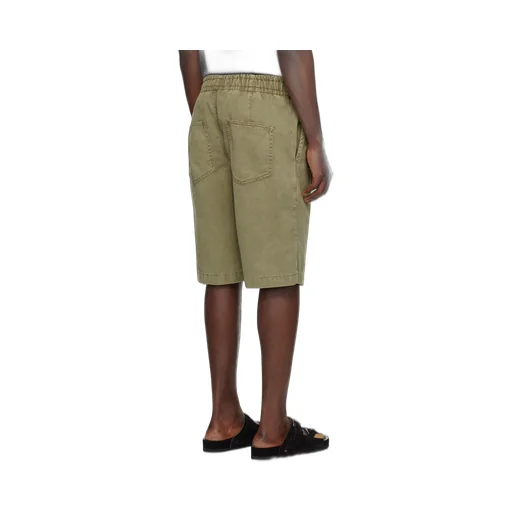 Elastic Waist Shorts