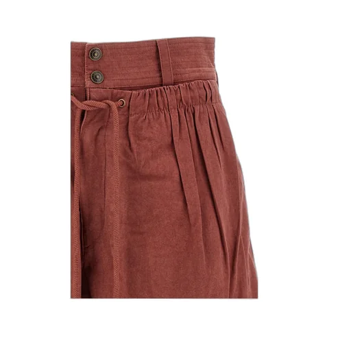 Ingrid Drawstring Shorts