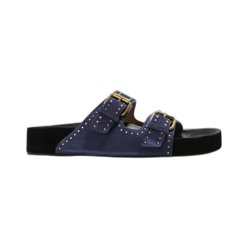 Open-Toe Slippers