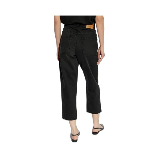 Belt-Loop Jeans