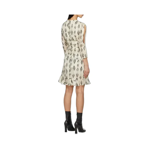 Pattern Dress