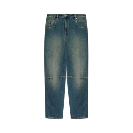 Belt-Loop Jeans