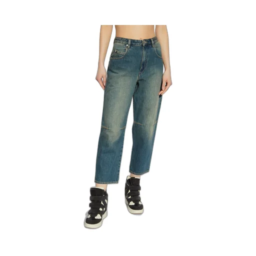 Janet Cropped Jeans