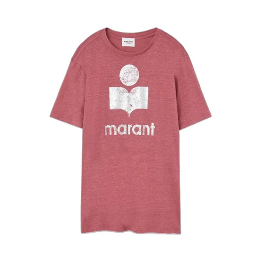 Zewel Logo Printed Crewneck T-Shirt