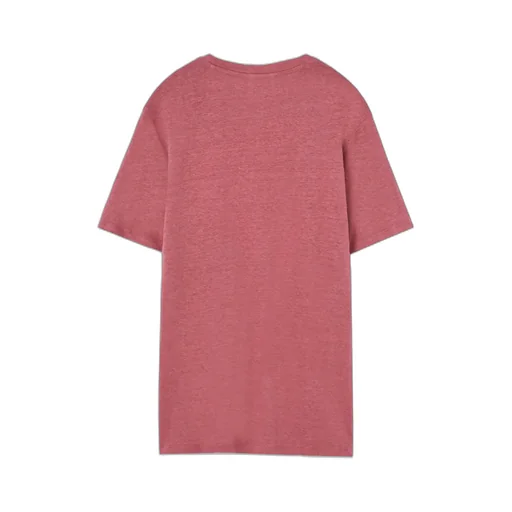 Zewel Logo Printed Crewneck T-Shirt