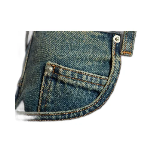 Belt-Loop Jeans