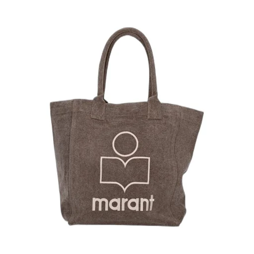 Yenky Logo Embroidered Tote Bag