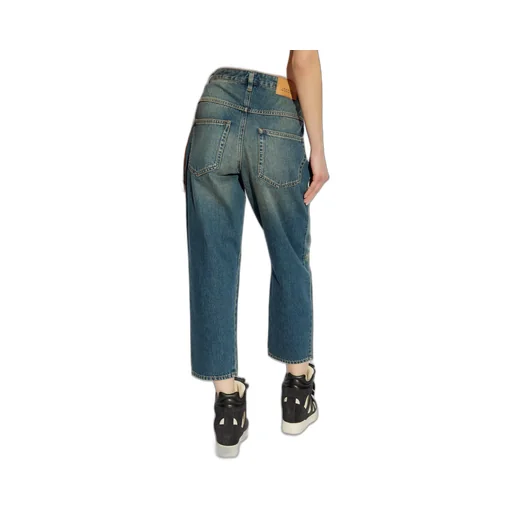 Janet Cropped Jeans