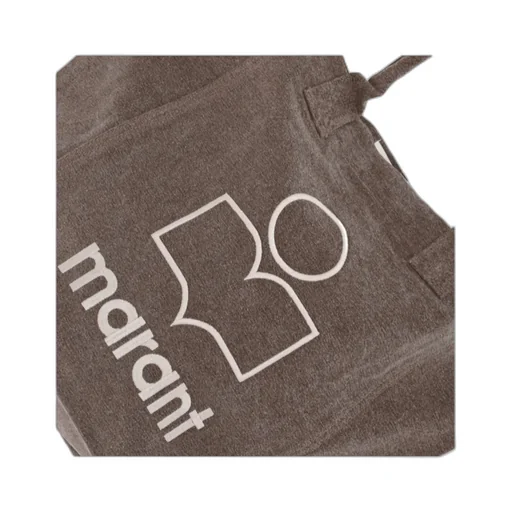 Yenky Logo Embroidered Tote Bag
