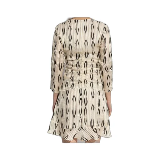 Pattern Dress