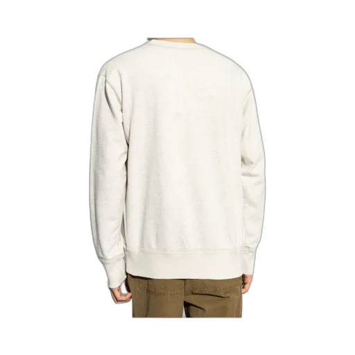 Long-Sleeved Sweater