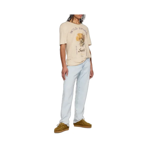 Belt-Loop Jeans