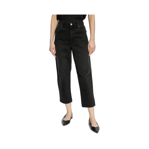 Belt-Loop Jeans