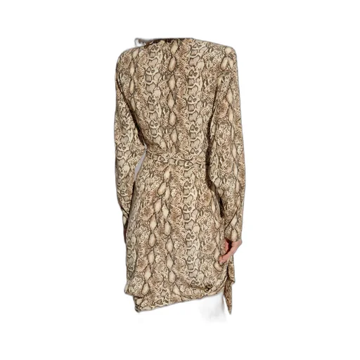 Pattern Dress