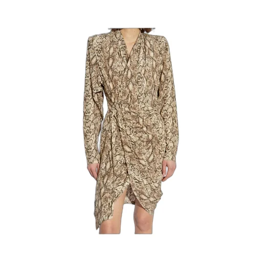 Pattern Dress