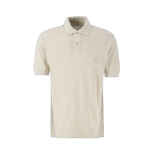 Afko Logo Embroidered Polo Shirt