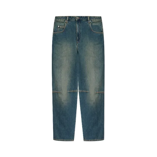 Janet Cropped Jeans