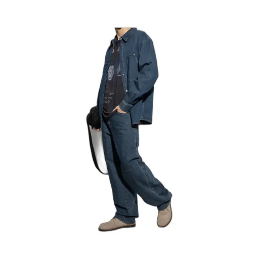 Owenn Denim Shirt