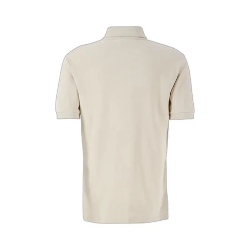Afko Logo Embroidered Polo Shirt