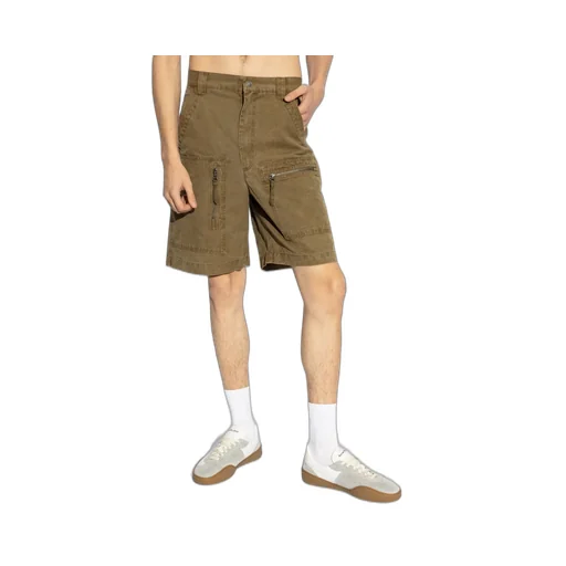 Kyle Wide Leg Shorts