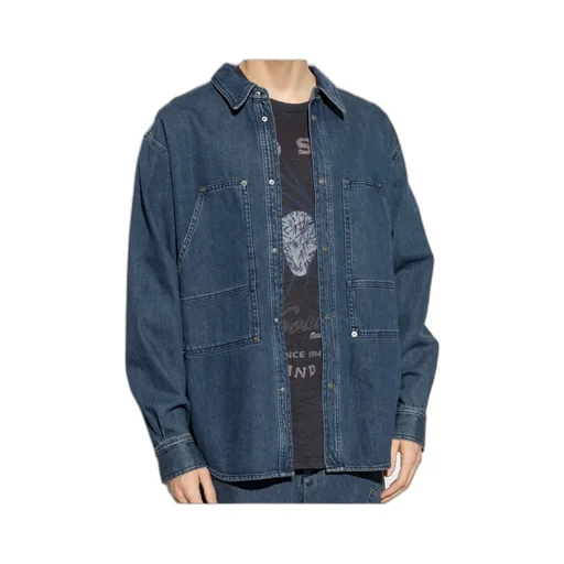 Owenn Denim Shirt