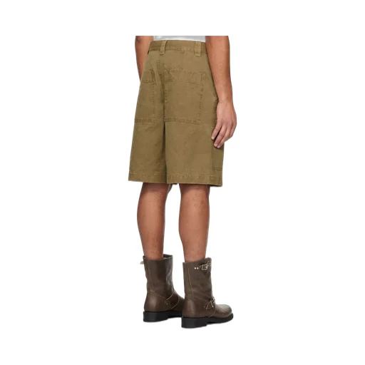 Kyle Wide Leg Shorts