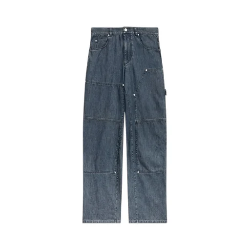 Orson Wide-Leg Jeans