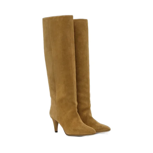 Laspi Pointed Boots