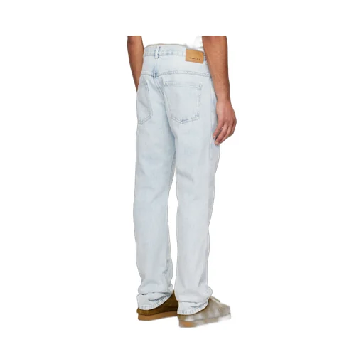 Belt-Loop Jeans