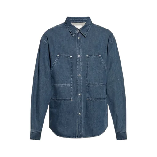 Owenn Denim Shirt