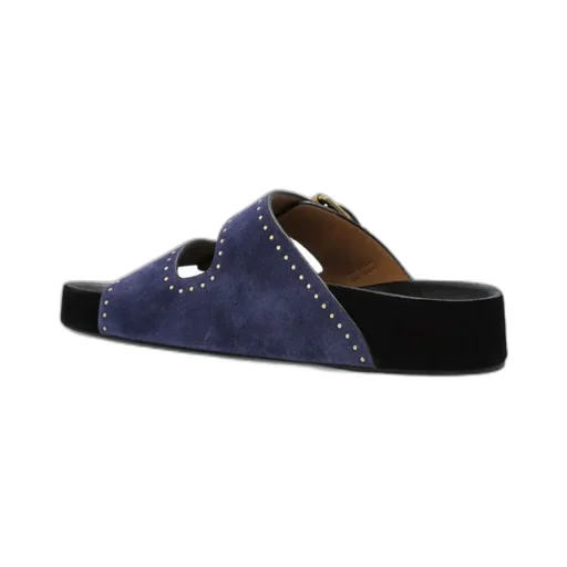 Open-Toe Slippers