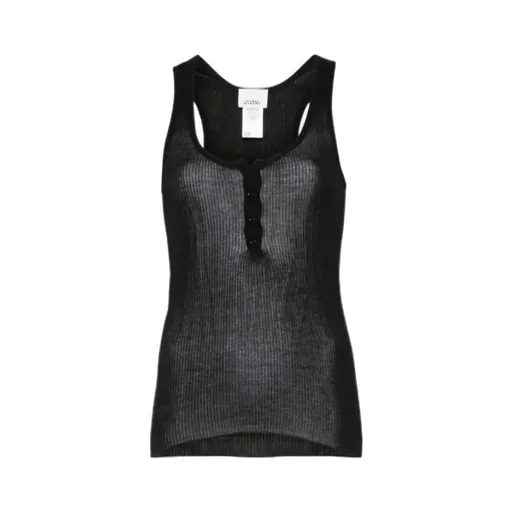 Louisa Ribbed Tank Top