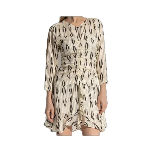 Pattern Dress