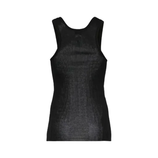 Louisa Ribbed Tank Top