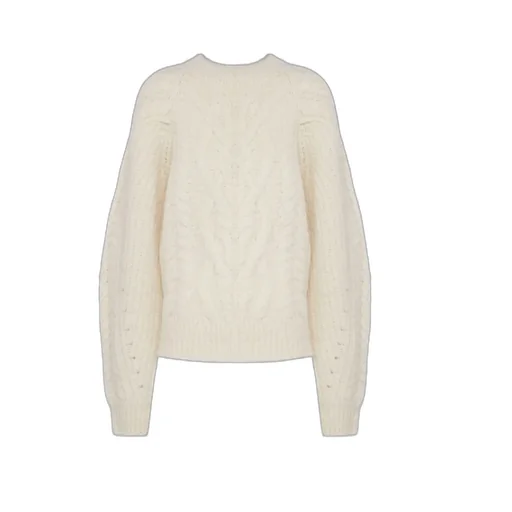 Crewneck Long-Sleeved Jumper