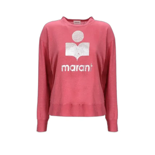 Logo Printed Long-Sleeved T-Shirt