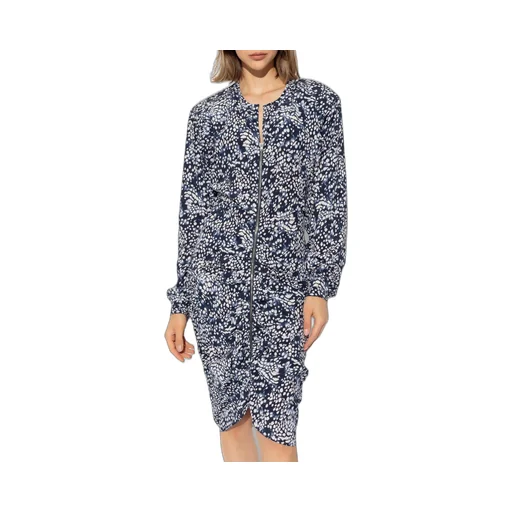 Long-Sleeved Dress