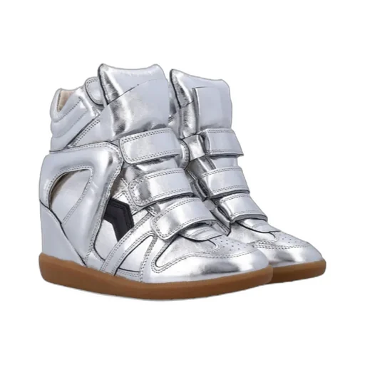 Bekett Wedge Sneakers