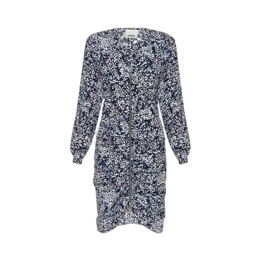 Long-Sleeved Dress