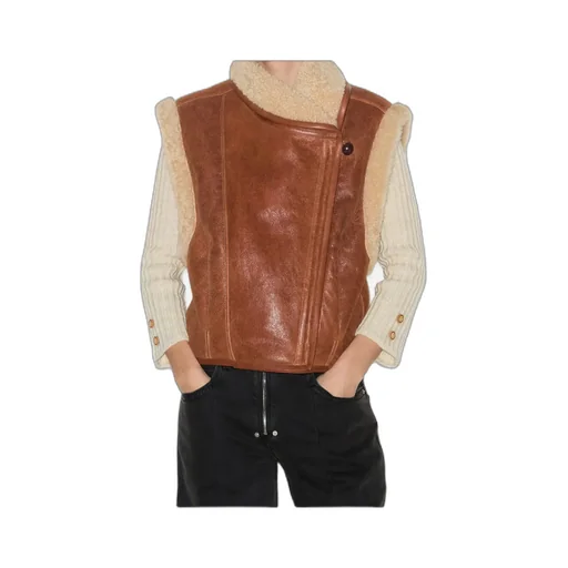 Alime Crop Vest
