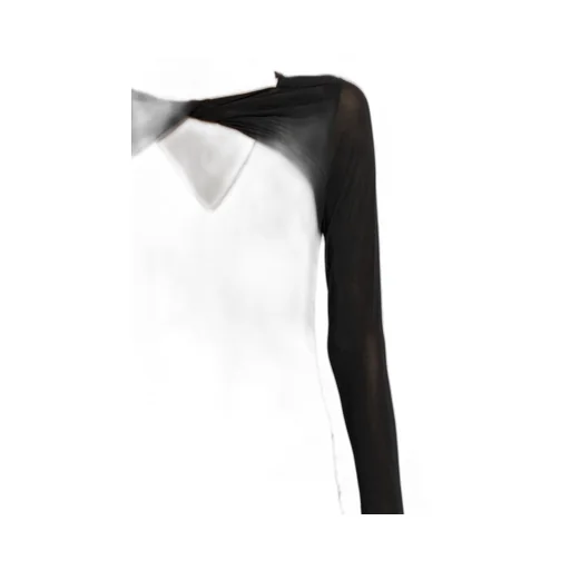 Long-Sleeved Dress
