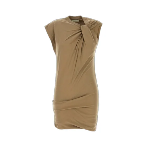 Leany Sleeveless Mini Dress