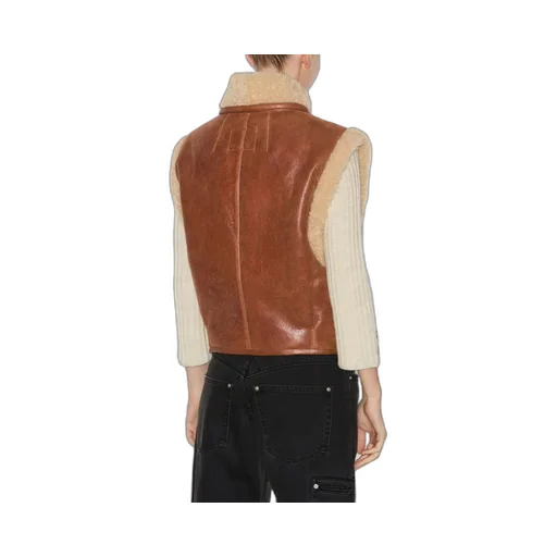 Alime Crop Vest
