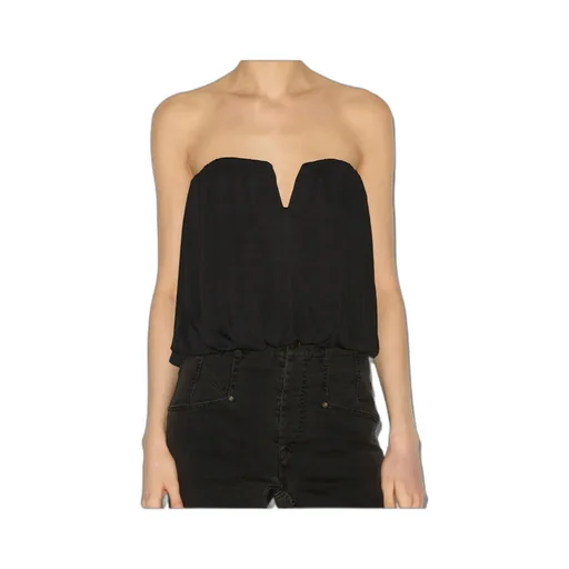 Amalia Bustier Top