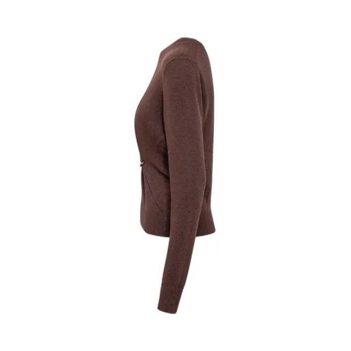 Long-Sleeved Sweater