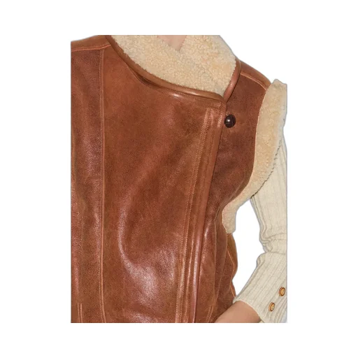 Alime Crop Vest