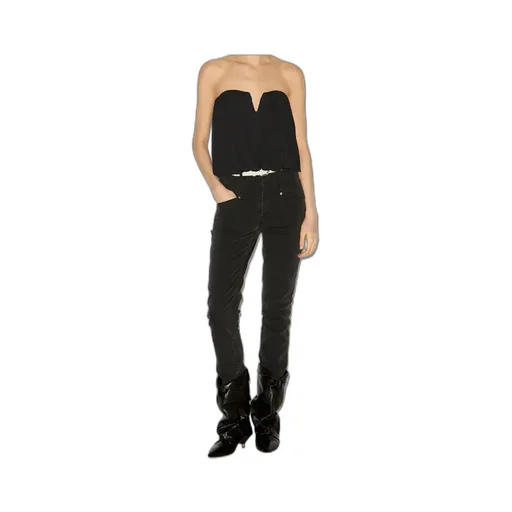 Amalia Bustier Top