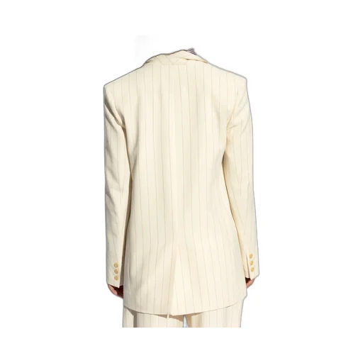 Omelia Single-Breasted Blazer